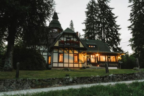 WERANDA z widokiem na Karkonosze, Szklarska Poręba
